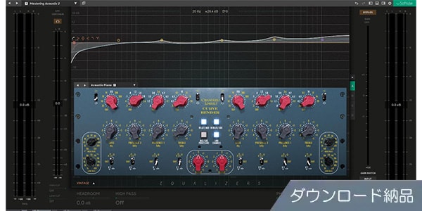 SOFTUBE ( ソフチューブ )  / Equalizers + Chandler Limited Curve Bender