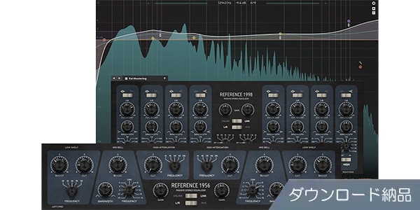 SOFTUBE ( ソフチューブ )  / Equalizers + Reference Equalizers