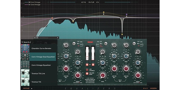 SOFTUBE ( ソフチューブ )  / Equalizers + Reference Equalizers画像2