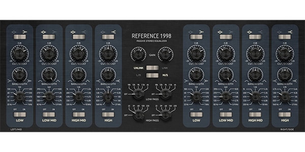 SOFTUBE ( ソフチューブ )  / Equalizers + Reference Equalizers画像4