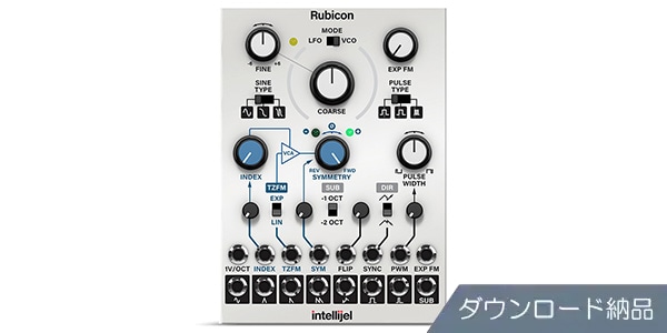 SOFTUBE ( ソフチューブ )  / Intellijel Rubicon