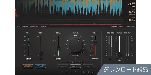 SOFTUBE ( ソフチューブ )  / Limit Pro ダウンロード納品
