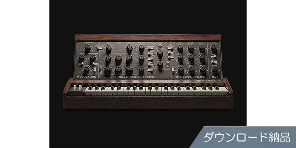 SOFTUBE ( ソフチューブ )  / Model 72 Synthesizer System