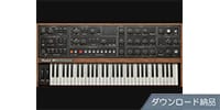 SOFTUBE / Model 80 Five Voice Synthesizer