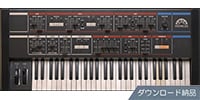 SOFTUBE / Model 84 Polyphonic Synthesizer