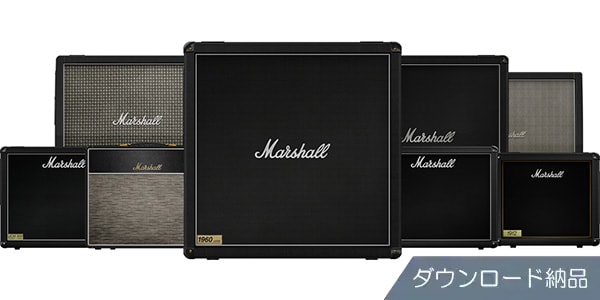 SOFTUBE / Marshall Cabinet Collection