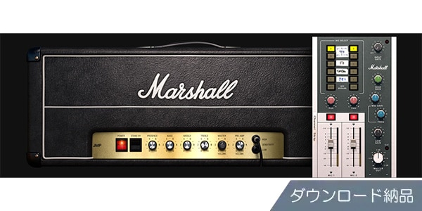 SOFTUBE ( ソフチューブ )  / Marshall JMP 2203