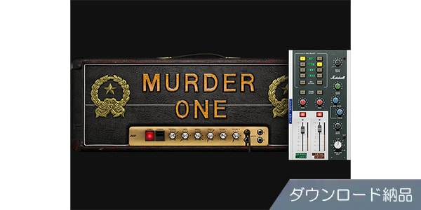 SOFTUBE ( ソフチューブ )  / Marshall Murder One Lemmy Signature