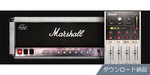 SOFTUBE ( ソフチューブ )  / Marshall Silver Jubilee 2555