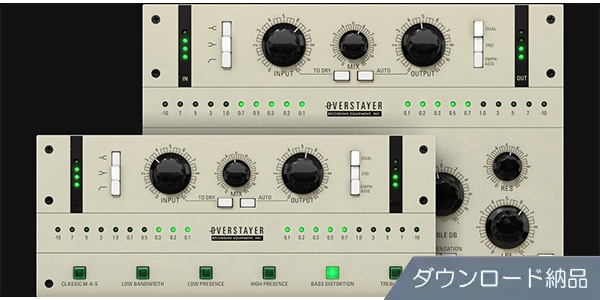 SOFTUBE / Overstayer M-A-S