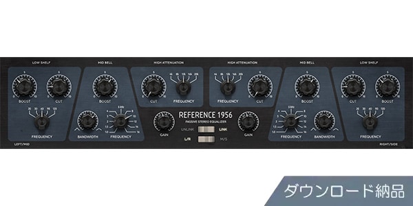 SOFTUBE ( ソフチューブ )  / Reference 1956 Equalizer