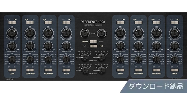 SOFTUBE ( ソフチューブ )  / Reference 1998 Equalizer