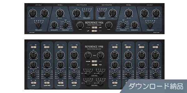 SOFTUBE ( ソフチューブ )  / Reference Equalizers Bundle