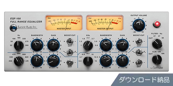 SOFTUBE / Summit Audio EQF-100