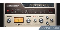 SOFTUBE / Tape Echoes ダウンロード納品