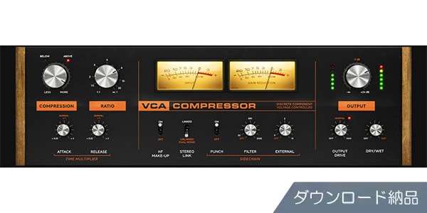 SOFTUBE ( ソフチューブ )  / VCA Compressor