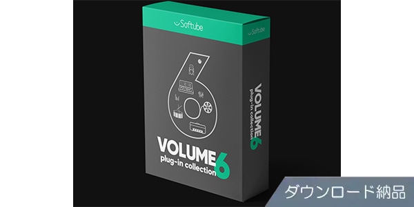 SOFTUBE / Volume 6