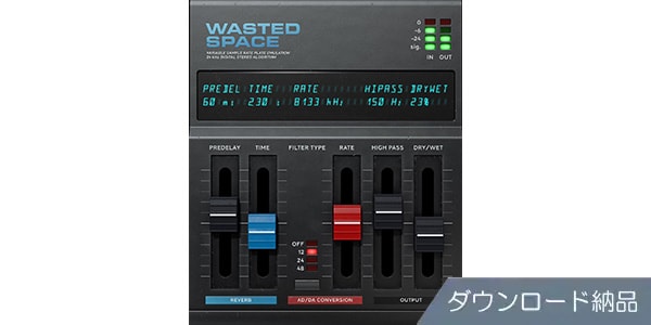 SOFTUBE / Wasted Space ダウンロード納品