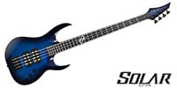 SOLAR GUITARS / A1.4Coroner