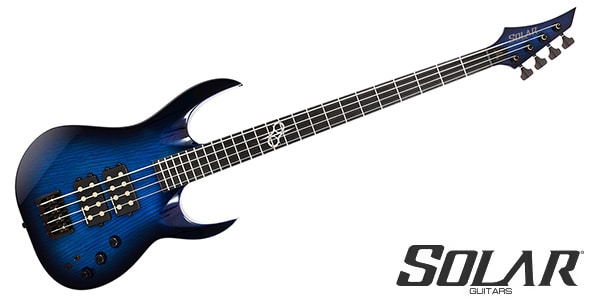 SOLAR GUITARS ( ソーラーギターズ )  / A1.4Coroner