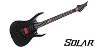 SOLAR GUITARS / A1.61FR Assassin