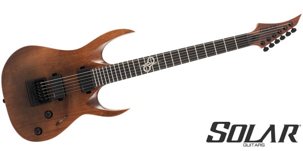 SOLAR GUITARS / A1.6AAN