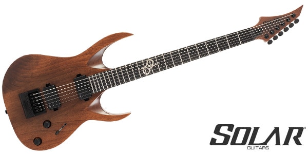 SOLAR GUITARS / A1.6AAN-27