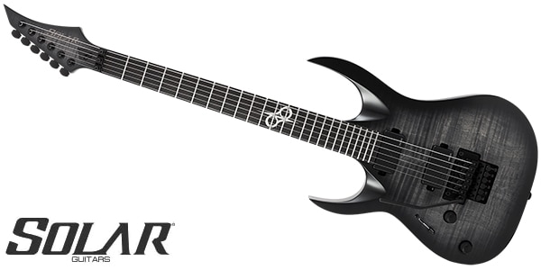 SOLAR GUITARS / A1.6AFRFB LH