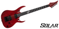 SOLAR GUITARS / A1.6ATBR-27 Baritone