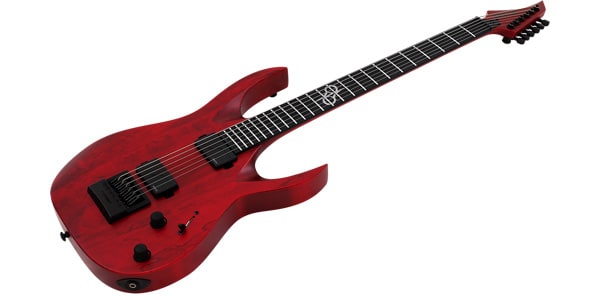 SOLAR GUITARS / A1.6ATBR-27 Baritone画像2