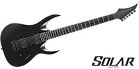 SOLAR GUITARS / A1.6ATG Baritone-27 MKII