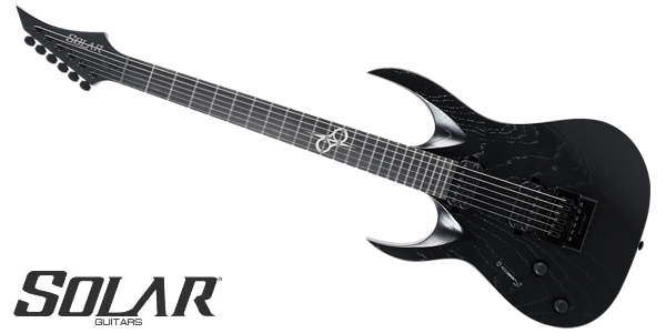 SOLAR GUITARS / A1.6BOP LH