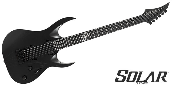 SOLAR GUITARS / A1.6BOP+
