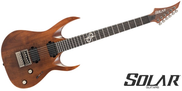 SOLAR GUITARS / A1.6D+