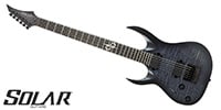 SOLAR GUITARS / A1.6FBB-29LH+