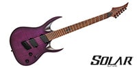 SOLAR GUITARS / A1.6FDPB-FF