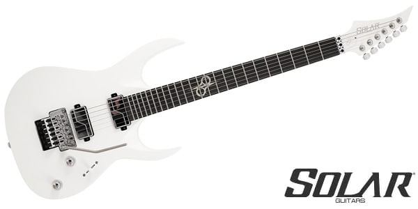 SOLAR GUITARS ( ソーラーギターズ )  / A1.6FR Vinter