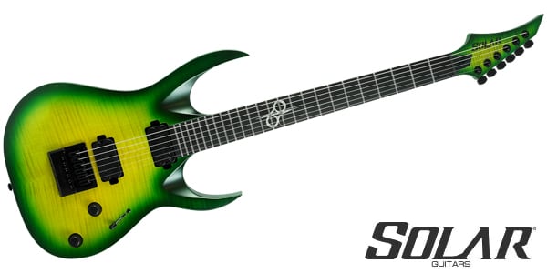 SOLAR GUITARS / A1.6LB