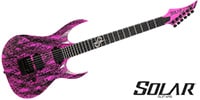 SOLAR GUITARS / A1.6PN Canibalismo+