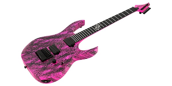 SOLAR GUITARS / A1.6PN Canibalismo+画像2