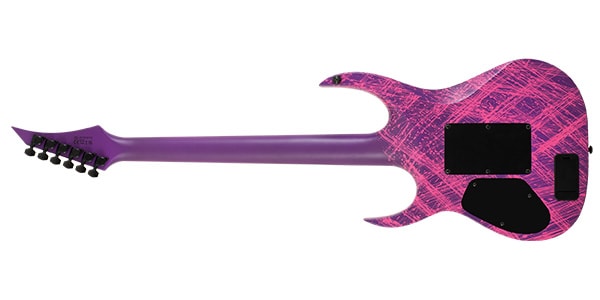 SOLAR GUITARS ( ソーラーギターズ ) / A1.6Silas Canibalismo画像2