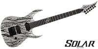 SOLAR GUITARS / A1.6SOP Canibalismo