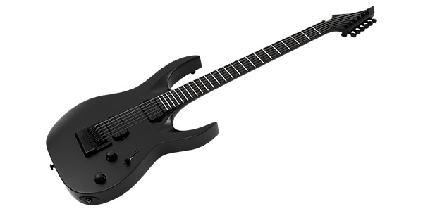 SOLAR GUITARS / A1.6SVART+画像2