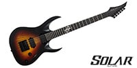 SOLAR GUITARS / A1.6TBOP