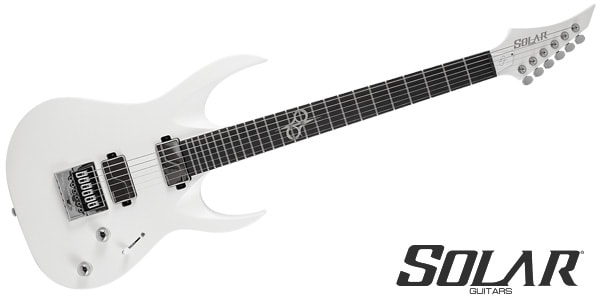 SOLAR GUITARS / A1.6Vinter