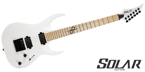 SOLAR GUITARS / A1.6W