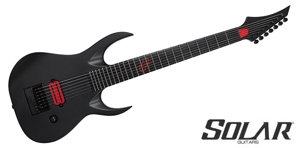 SOLAR GUITARS ( ソーラーギターズ ) / A1.71A Assassin