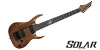 SOLAR GUITARS / A1.7AN-29+