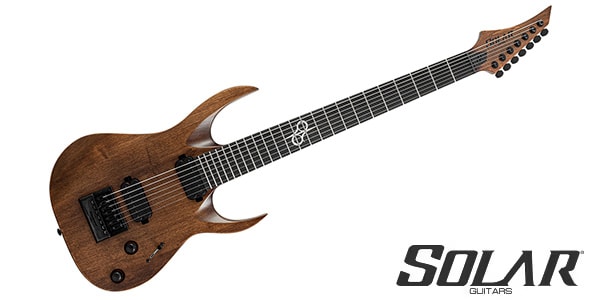 SOLAR GUITARS ( ソーラーギターズ )  / A1.7AN-29+