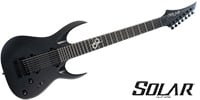 SOLAR GUITARS A1.7C 7弦ギター